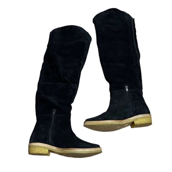 NWB Free People Banks Over-The-Knee Boots Women Size 36 - Picture 3 of 10